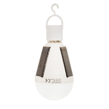 Eurolux 7w Solar Powered Light Bulb