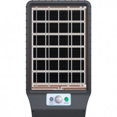 Intelligent Solar Led Light With Remote Control