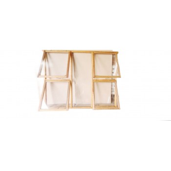 Window Frame Merani Full Pane, ELULA - Cashbuild