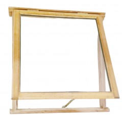 Window Frame Merani Full Pane, ELULA - Cashbuild