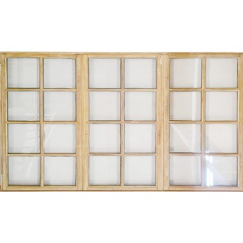 Window Frame Merani Cottage Pane, ELULA - Cashbuild