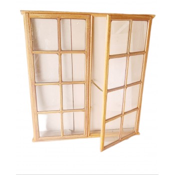 Window Frame Merani Cottage Pane, ELULA - Cashbuild
