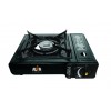 Single Burner Butane Cannister Stove, ALVA - Cashbuild