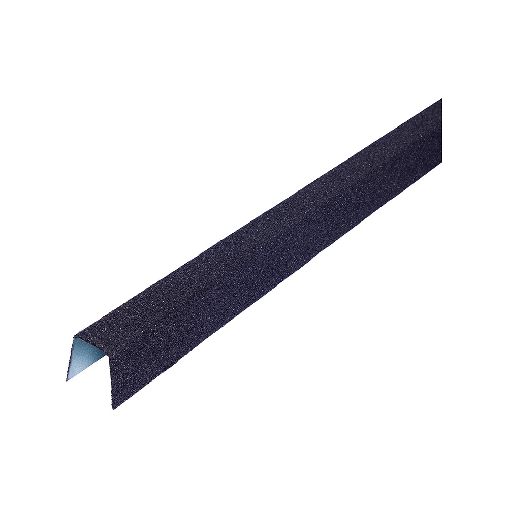 Steel Tile Square Ridge Cap Midnight Black, HARVEY ROOFING PRODUCTS - Cashbuild Steel Tile Square Ridge Cap Midnight Black, HARVEY ROOFING PRODUCTS - Cashbuild