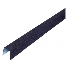 Steel Tile Square Ridge Cap Midnight Black, HARVEY ROOFING PRODUCTS - Cashbuild