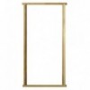 Pine Door Frame Open In