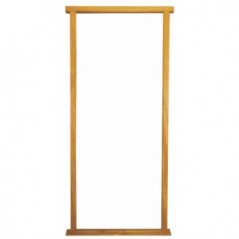 Hardwood Door Frame 60x42 Open Out 813x2032