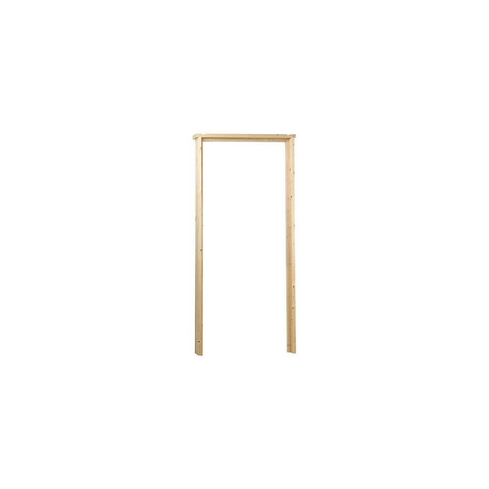 Pine Door Frame No Sill Pine Door Frame No Sill