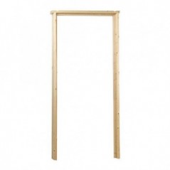 Pine Door Frame No Sill