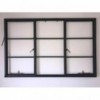 Window Frame Steel C4h F7