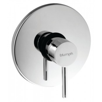 Iolite Lite Bath/shower Under Tile Mixer