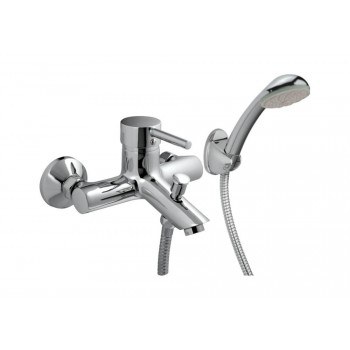 Iolite Lite Bath Mixer With Hand Shower