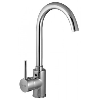 Iolite Lite Sink Mixer Deck Type