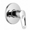 Quartz Loop Bath/shower Under Tile Mixer