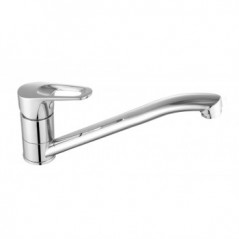 Quartz Loop Sink Mixer Deck Type