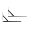 Steel Brackets For Sit On Sinks