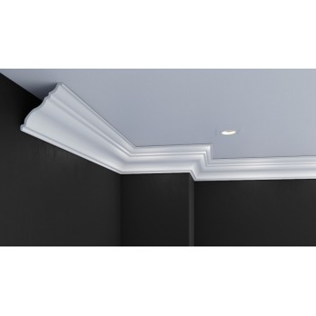 Cut Cornice A - 5 X Pack 2000x100x100mm (10m)