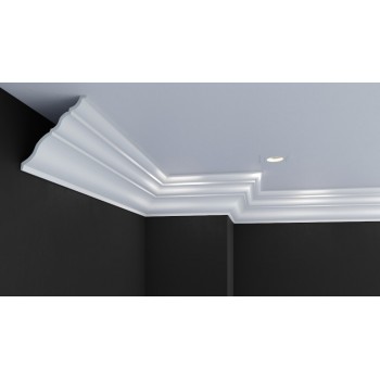 Cut Cornice G - 5 X Pack 2000x130x130mm (10m)