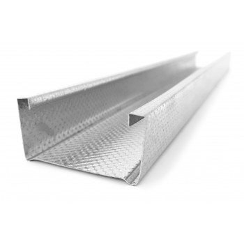 Stud 2700x64x33,5 0.4mm Galvanised, PREMIER RAINWATERGOODS - Cashbuild