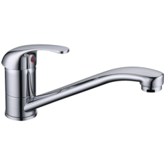 Amber Sink Mixer Deck Type