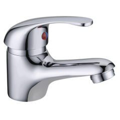 Amber Basin Mixer