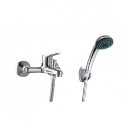Quartz Bath Mixer With Hand Shower