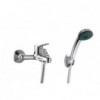 Quartz Bath Mixer With Hand Shower