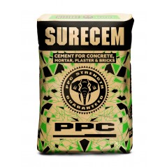 Cement PPC Surecem 32.5r, PPC - Cashbuild