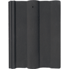 Double Roman Concrete Roof Tile