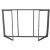 Window Frame Steel Nd4 F7