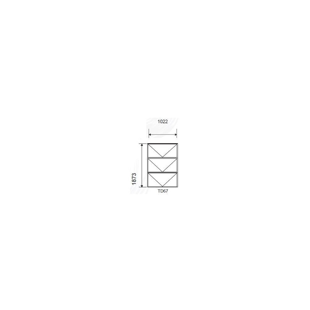 Window Frame Steel Td67 F7 Window Frame Steel Td67 F7