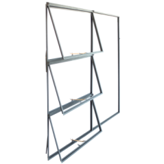 Window Frame Steel Td678s F7 Left Hand