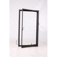 Window Frame Steel Nc1 F7 Left Hand