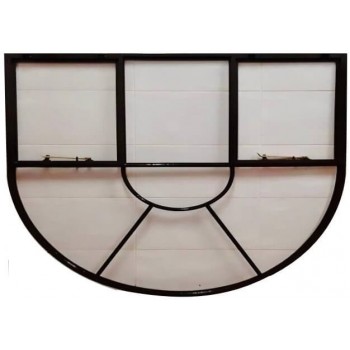 Window Frame Steel Ne4 / S3h F7