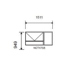 Window Frame Steel Nctx7s5 F7