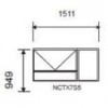 Window Frame Steel Nctx7s5 F7