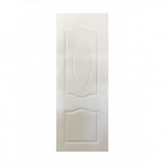 Door White Deep Moulded Cape Dutch Oval