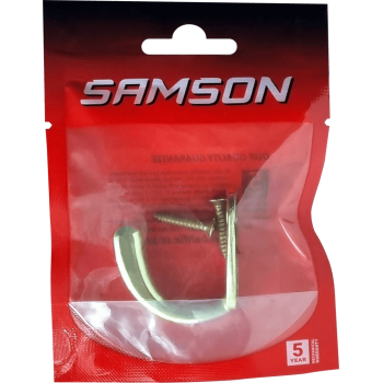 Samson Coat Hook Single Bronze Plated