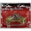 Samson Cabin Hook 100mm Bronze Plated