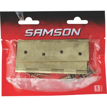 Samson Hinge Butt Br 100mm