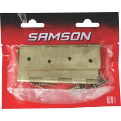 Samson Hinge Butt Br 100mm