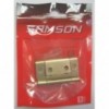Samson Hinge Flush St 50mm Bronze Plated