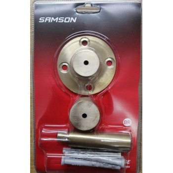 Samson Hinge Pivot Brass