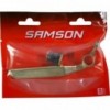Samson Window Handle H/f Bronze Plated R/h With Bol
