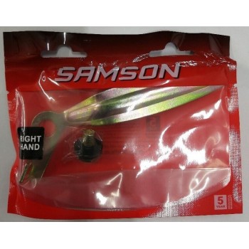 Samson Window Handle Pressed R/h Yp