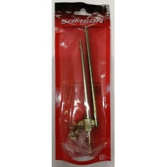 Samson Stay Sliding H/f 150mm Bronze Plated With Sc