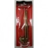 Samson Stay Sliding H/f 178mm Bronze Plated With Sc