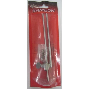 Samson Stay Sliding H/f 178mm Cp With Sc