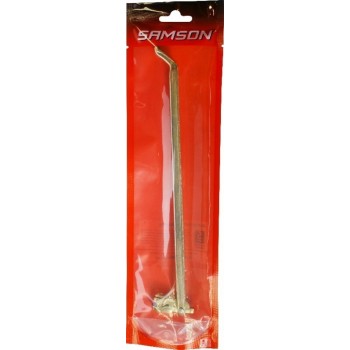 Samson Stay Peg H/f 250mm Bronze Plated With Screw