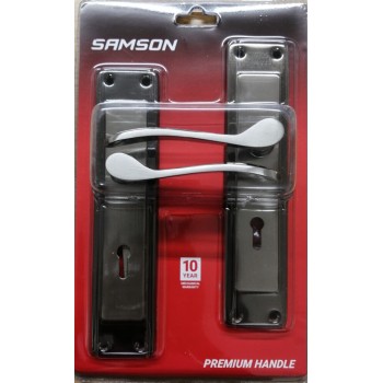 Samson Handle Key 8" Cort Sn/bn